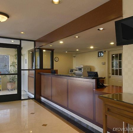 Mariposa Inn Victorville Interiør billede