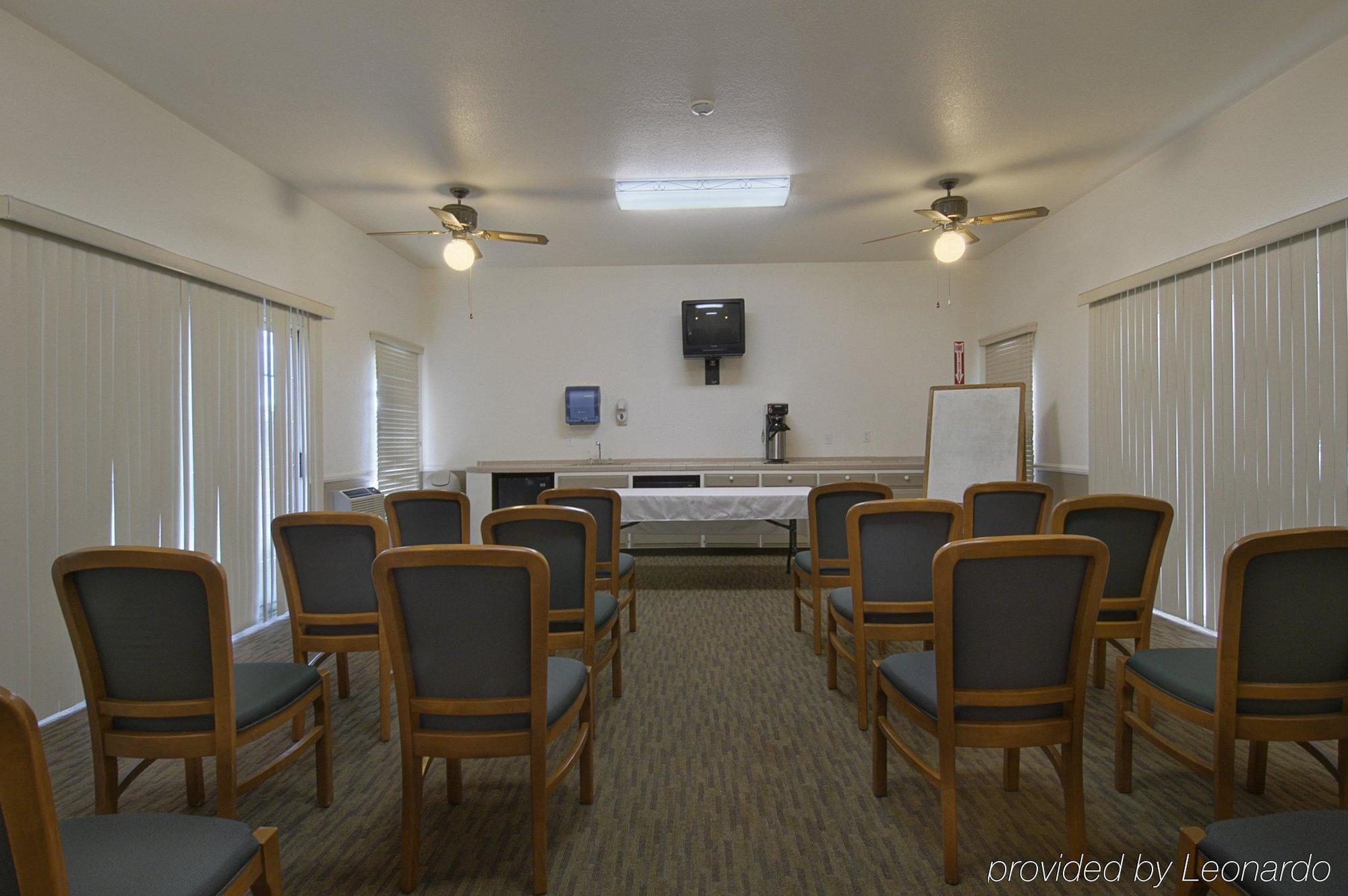 Mariposa Inn Victorville Faciliteter billede