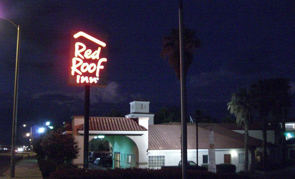 Mariposa Inn Victorville Eksteriør billede