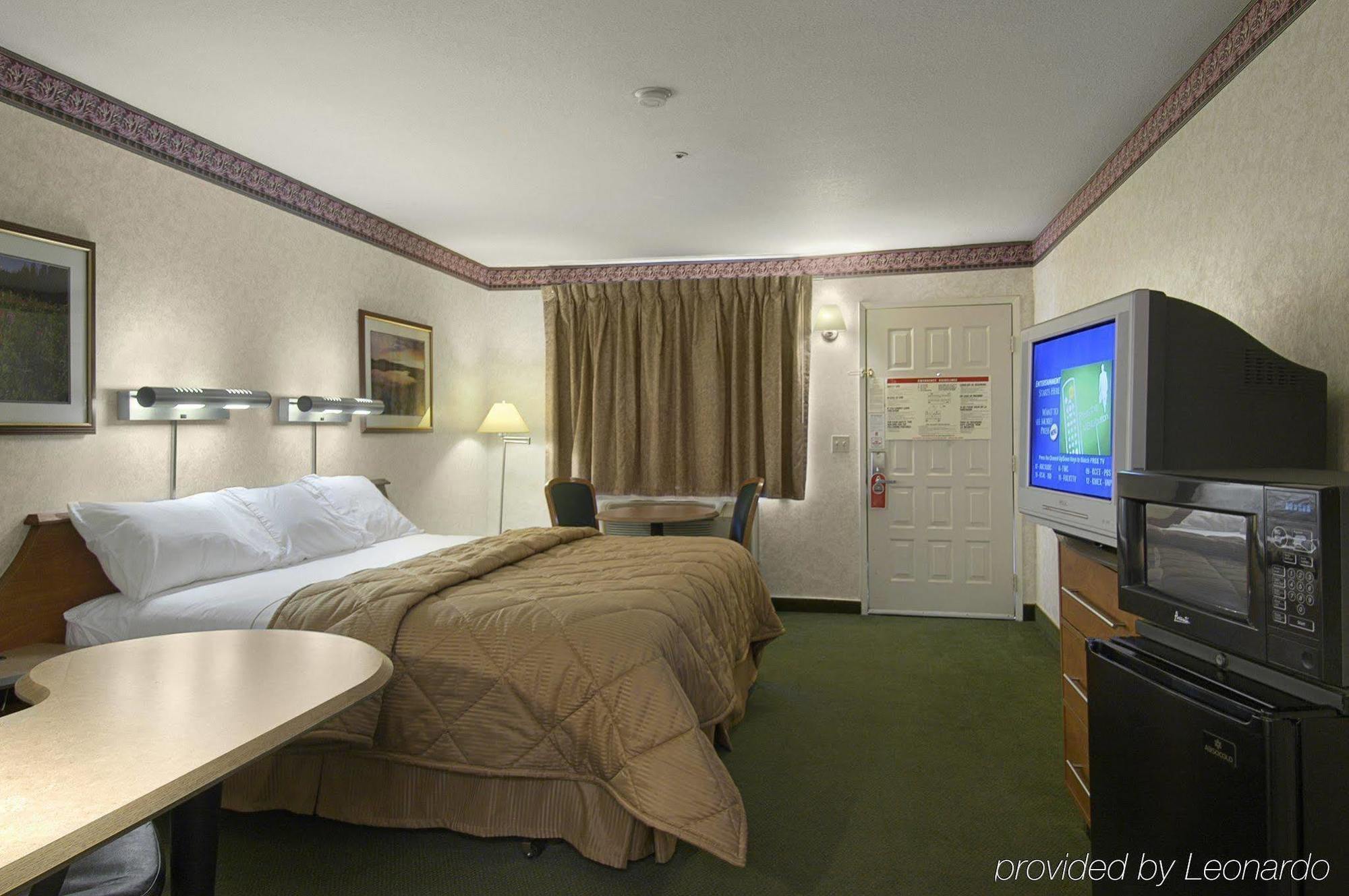 Mariposa Inn Victorville Værelse billede